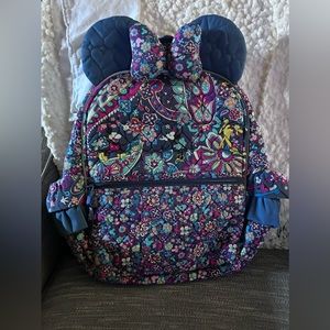 Vera Bradley Disney backpack